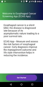 ECAS screenshot 5
