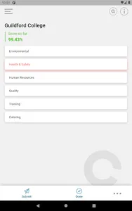ECAT Review Tool screenshot 10