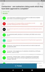 ECAT Review Tool screenshot 11