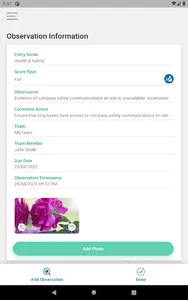 ECAT Review Tool screenshot 12