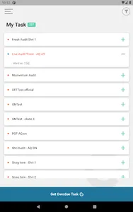 ECAT Review Tool screenshot 13