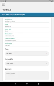 ECAT Review Tool screenshot 14