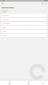 ECAT Review Tool screenshot 18