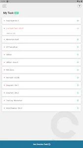 ECAT Review Tool screenshot 21