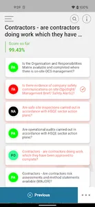 ECAT Review Tool screenshot 3