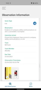 ECAT Review Tool screenshot 4