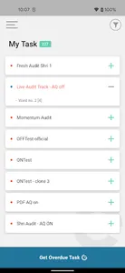 ECAT Review Tool screenshot 5