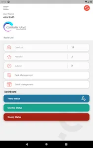 ECAT Review Tool screenshot 8