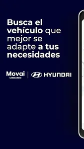 Movai Carsharing by Hyundai screenshot 0