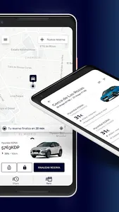 Movai Carsharing by Hyundai screenshot 1