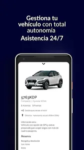 Movai Carsharing by Hyundai screenshot 4