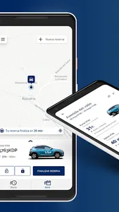 VIVe Hyundai screenshot 1