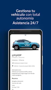 VIVe Hyundai screenshot 4