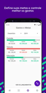 Wisecash - Controle Financeiro screenshot 5