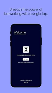 E-Cell SASTRA screenshot 0