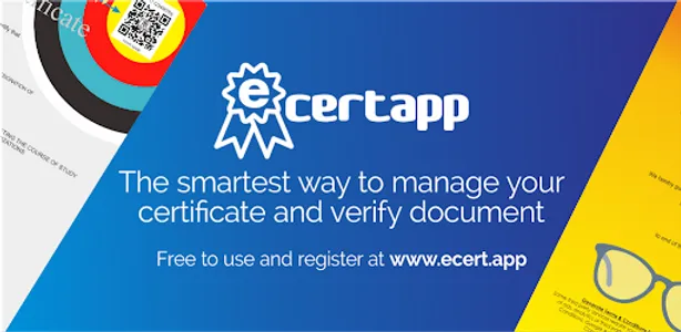 eCertApp screenshot 0
