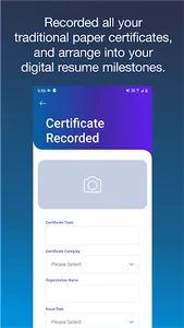 eCertApp screenshot 5