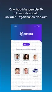 eCertApp screenshot 7