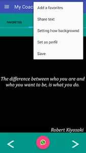 Life Phrases and Motivation screenshot 2