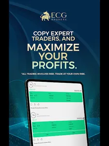 ECG Brokers screenshot 8
