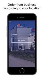 E-C Gastro Lebensmittel Grossh screenshot 0
