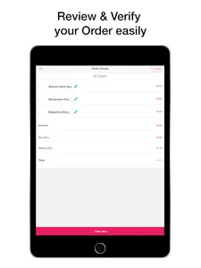 E-C Gastro Lebensmittel Grossh screenshot 10