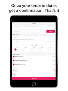 E-C Gastro Lebensmittel Grossh screenshot 11