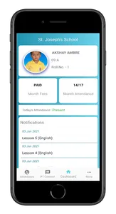 Josephites Orlem screenshot 4