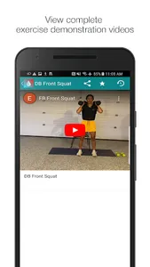 Echeveria Fitness screenshot 4