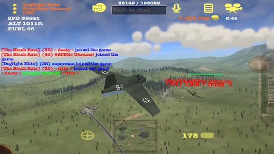 Dogfight Elite screenshot 12