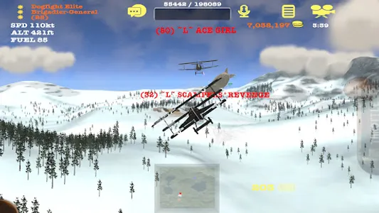 Dogfight Elite screenshot 15