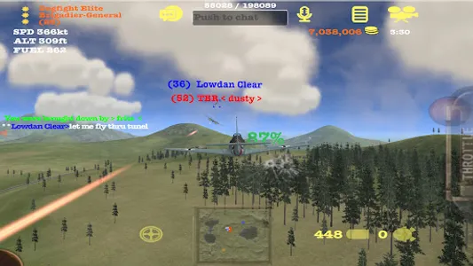 Dogfight Elite screenshot 28