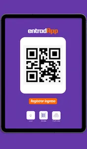 EntradApp screenshot 4
