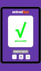 EntradApp screenshot 5