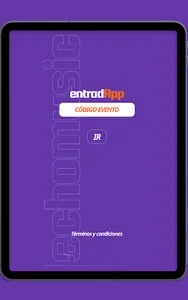 EntradApp screenshot 6