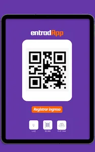 EntradApp screenshot 7