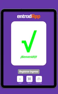 EntradApp screenshot 8