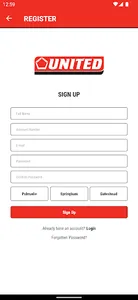 Pay UWG screenshot 3