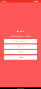 Pay UWG screenshot 6