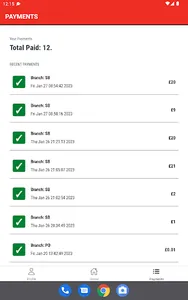 Pay UWG screenshot 8