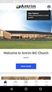 Antrim BIC Church screenshot 0