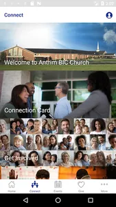 Antrim BIC Church screenshot 1