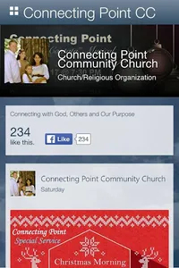 Connecting Point CC screenshot 1