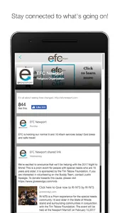 EFC of Newport screenshot 2
