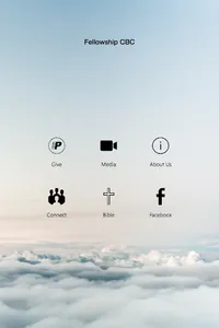 Fellowship Community Baptist screenshot 0