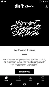 FVChurch screenshot 0