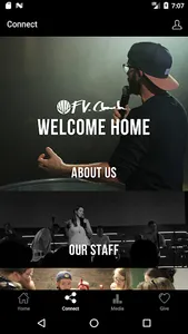 FVChurch screenshot 1