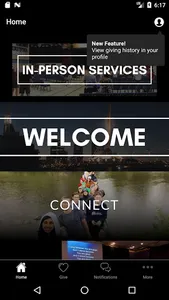 Gateway WPG screenshot 0