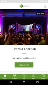 LifeHouseMOT screenshot 0
