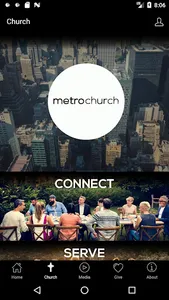 metrochurchwa screenshot 0
